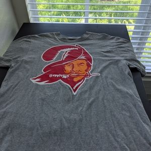 COPY - NIKE TAMPA BAY BUCCANEERS SHIRT